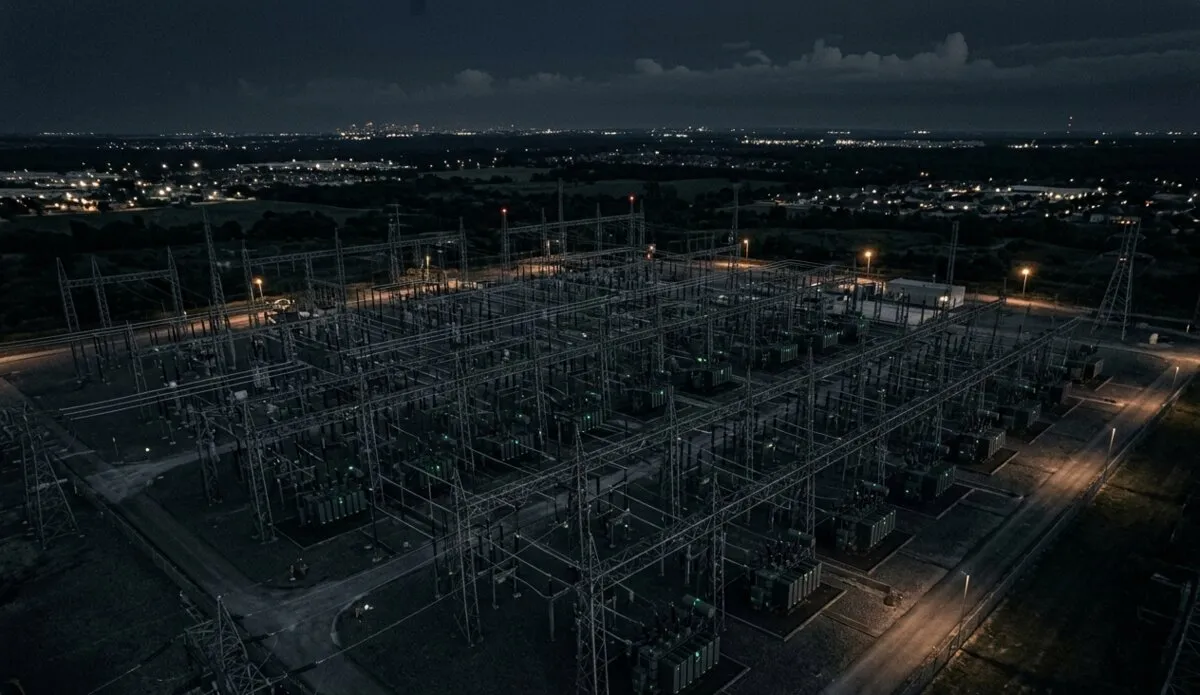 Power grid infrastructure