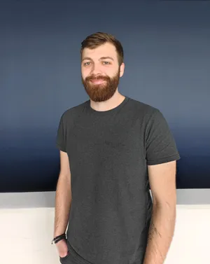Portrait of Nico Schiller